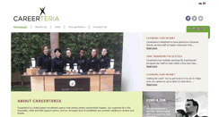 Desktop Screenshot of careerteria.com